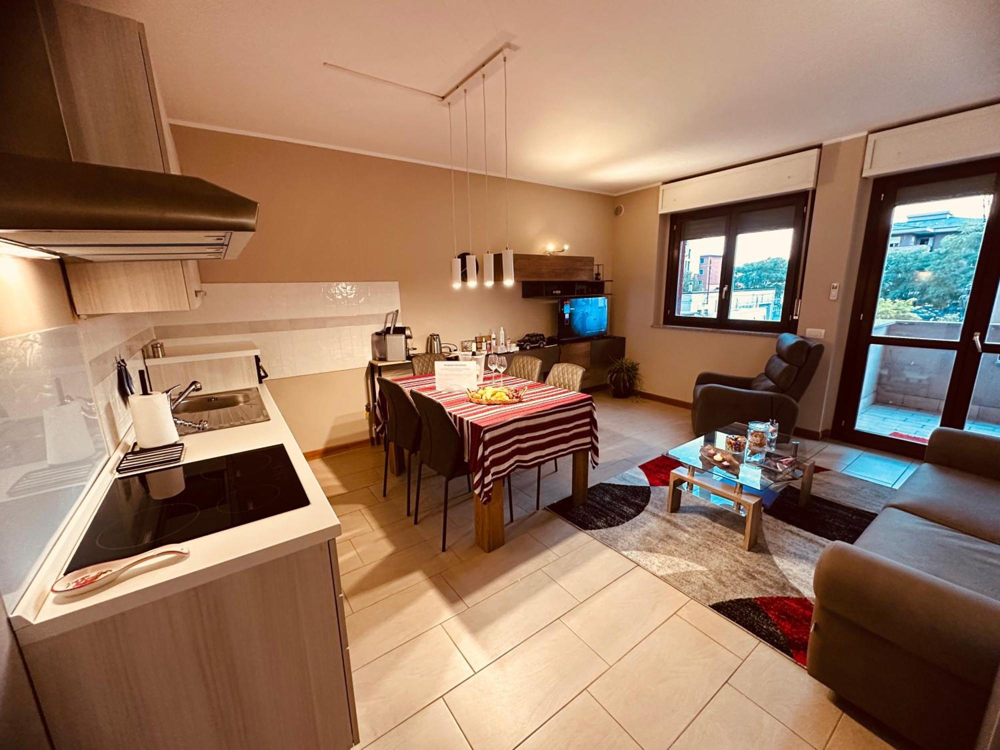Stephane Residence 2 科莫 外观 照片