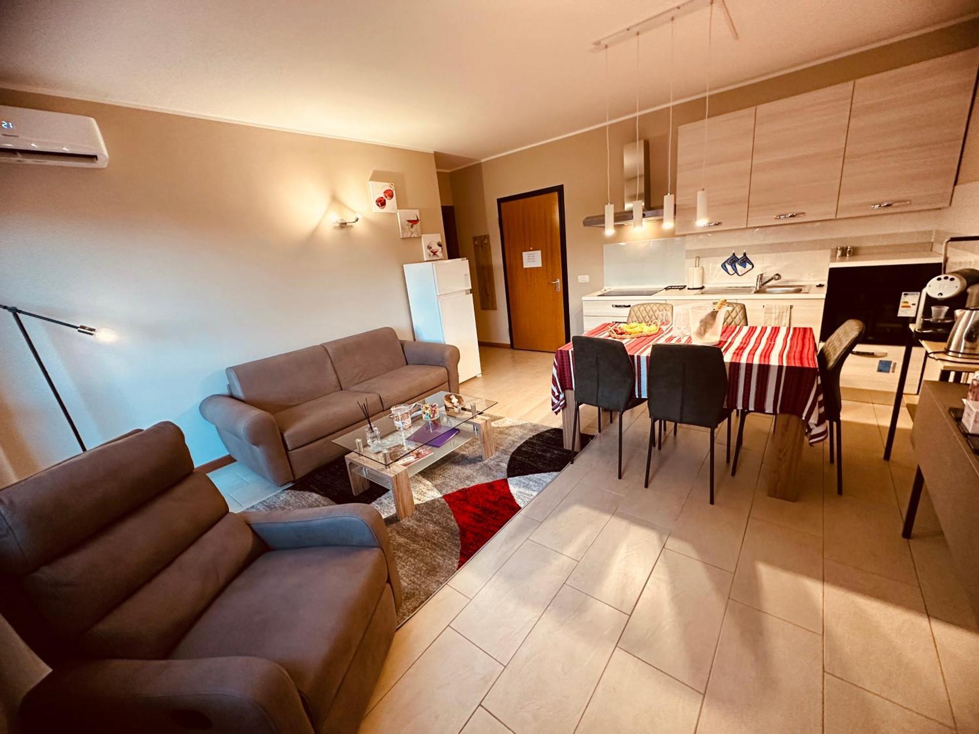 Stephane Residence 2 科莫 外观 照片